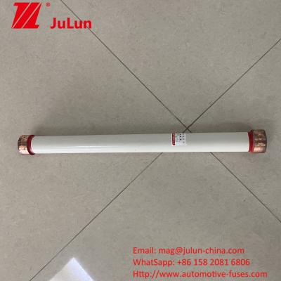 China RN1 RN2 RN3 High Voltage Fuse Ceramic Body With Copper Components For Circuit Breaker for sale