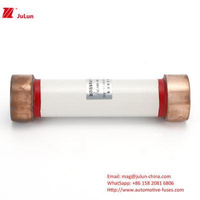 Китай White Or Light Green High Voltage Fuse For Voltage Transformer Rated Current 1A 3A продается