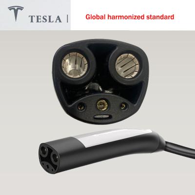 Chine Tesla Charging Gun NACS Special On-Board Charging Pile 3.6KW 7.2KW 10KW 12KW à vendre