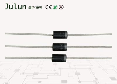 China Fr207 Series Fast Recovery Of Rectifying Glass Lead Diode DO-15 Stabilized Voltage for sale