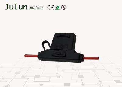 中国 防水自動車Atcのインライン ヒューズのホールダー、カバーが付いているマキシの刃のヒューズのホールダー 販売のため