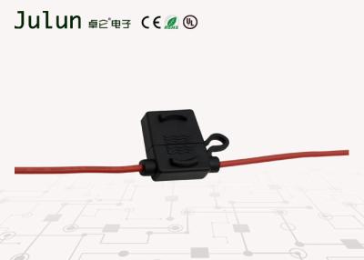 China Suporte Inline impermeável universal do fusível da lâmina, suporte automotivo do fusível da lâmina à venda