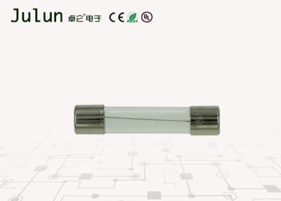 China Fusible electrónico 6m m x 30m m del tubo de cristal de los fusibles de la placa de circuito del ataque rápido en venta