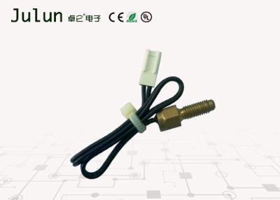 China Vehicle NTC Thermistor Temperature Sensor Control Module Fixed By Thread for sale