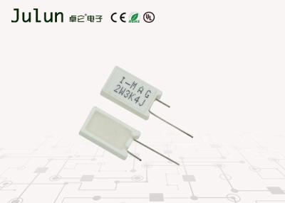 China High Power Thermal Fuse Resistor SQM Series Ceramic Shell Long Lifespan for sale