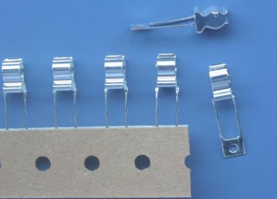 China El clip de cerámica de cristal del fusible del fusible del tenedor del milímetro electrónico de los clips 5x20 enchufa en venta