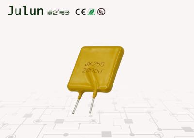 Chine 130V les fusibles réglables de C.C ptc branchent la protection de composant de fusible de récupération d'individu à vendre