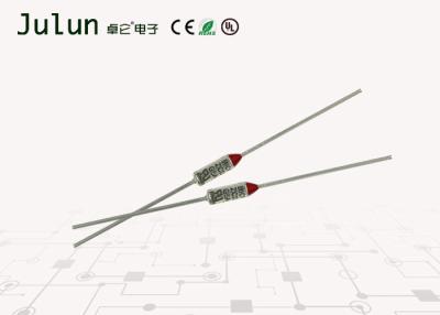 Cina Corrente di valutazione di rottura del fusibile 1A-40A di capacità del fusibile termico di taglio di serie del BF alta in vendita