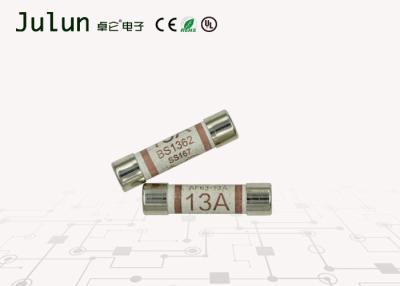 China 264V AC Electronic Circuit Board Fuses 6x25mm British Plug UK Specification for sale