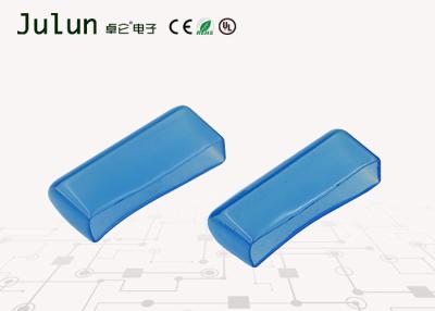 China 6 x 30mm Automobilblatt-Sicherungs-Halter-keramische Glasabsicherung geknackte Abdeckung zu verkaufen