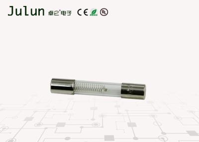 China High Voltage Glass Cartridge Fuse 6x40mm 5KV AC Rapid Melting  IEC-60127-2/Ⅳ Standard for sale