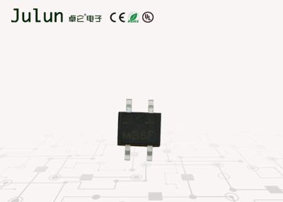 Chine Série passagère de Pin Mbf de la diode 4 de dispositif antiparasite de tension du pont en redresseur Mb6f à vendre