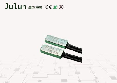 China Interruptor recuperável da temperatura da caixa térmica do metal do fusível da temperatura da série do fusível KSD05 da interrupção à venda