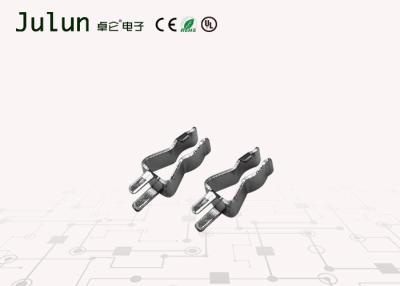 중국 자동 유리제 세라믹 신관 클립 홀더 0.4mm 코팅 간격에 5x20mm 판매용