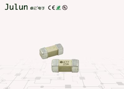 China Miniature 1140 Series Chip 2.5 Amp Slow Blow Fuse Low - Voltage Circuit Protection for sale