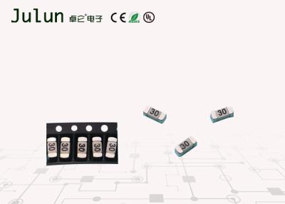 China Ultra Fast Electronic Circuit Board Fuses Micro Insurance 249-2410 Series Chip for sale