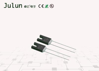 China Disposable Thermal Fuse Temperature Circuit Protection 115° 3A Thermal Fuse for sale