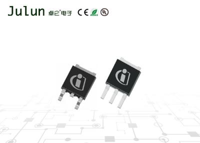 China Triodo transitorio de la supresión del tubo del MOS del transistor de poder del CE del FET 700V CoolMOS en venta