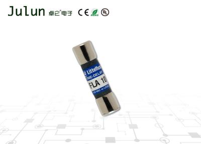 China Time Delay Pointer Indicating Small 30a 250v Fuse High Voltage FLA Series for sale