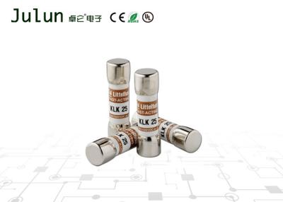 China 600 Vac / 500 Vdc Small 30 Amp Fast Acting Fuse High Inrush Current Protector for sale