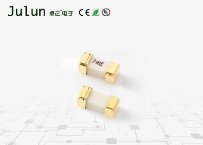 China Los fusibles electrónicos sin plomo de la placa de circuito ayunan fusible superficial Subminiature temporario del soporte en venta