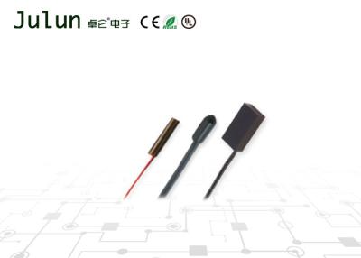 中国 Polyimideハウジングが付いているNTCのサーミスターの温度検出器USW2883シリーズRTDの調査 販売のため