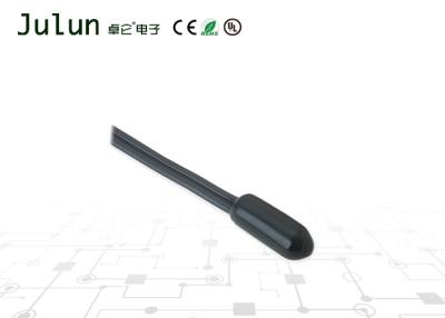 China O PVC da ponta de prova 80° do termistor do resistor térmico NTC da caixa NTC do vinil isolou a ligação à venda