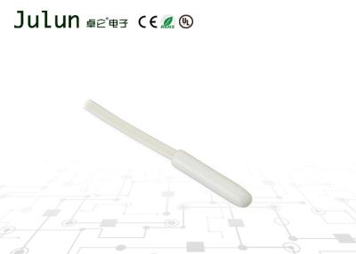 China Temperatura que detecta la punta de prueba del termistor de la caja NTC del vinilo del resistor termal de los usos NTC en venta
