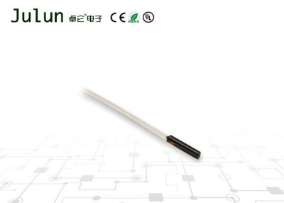 China High Precision NTC Thermal Resistor  Small Thermistor Probe Polyimide Housing for sale