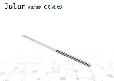 China Temperature Sensor Stainless Steel Thermistor Probe Assembly USP7806 Series for sale
