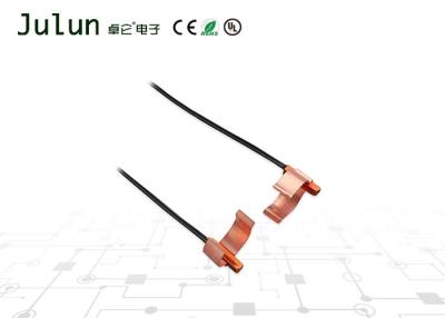 中国 USP18967シリーズNTC熱抵抗器のパイプラインの温度検出器の銅によってめっきされるハウジング 販売のため