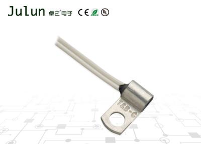 China USP5510 Series NTC High Precision Thermistor Assembly with No. 6 Flag Terminal for sale