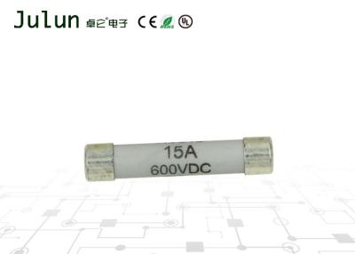 China 660 VAC / DC 6x32mm High Voltage Fuse  HV640 Series Quick Acting Fuse for sale