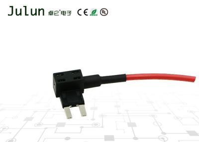 China Tenedor electrónico del fusible del pequeño del coche de ACS mini tenedor del fusible con el acceso rápido a eléctrico en venta