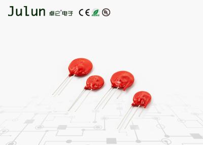 中国 iTMOVシリーズ三加鉛熱的に保護されたバリスターの放射状の鉛の動きの抵抗器の流れの限界 販売のため
