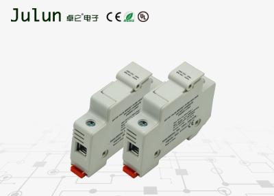 중국 방수 낮은 전압 신관 홀더 1000V DC 접촉 안전한 신관 홀더 판매용
