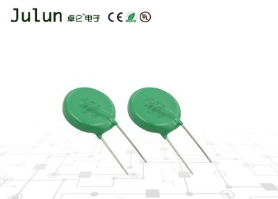 China 25D Series Surge Suppressor Varistor Pulse Current Instrument Protection for sale