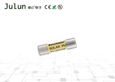 China Photovoltaic Array Protection High Voltage Fuses For Solar System  1A To 20A for sale