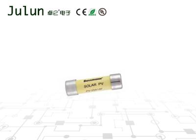 China 14x51mm Solar Pv Fuse  High Voltage Fuse 15 To 32A 1000 & 1100Vdc Solar Panel Applications for sale