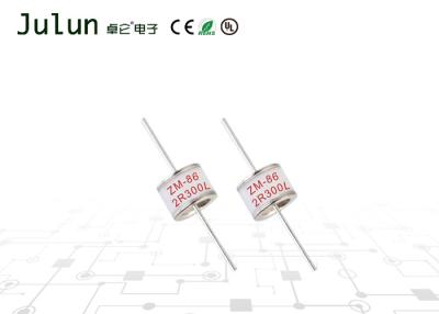 China ZM86 2R300L Transient Voltage Gd Tube Suppressor Circuit Protection ROHS Passed for sale