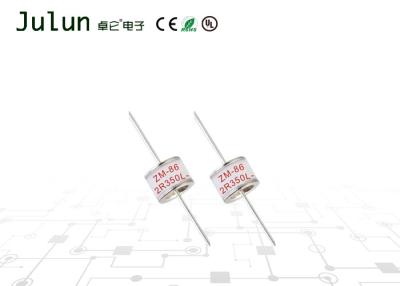 China CE/UL/VDE del protector de sobretensiones del tubo de descarga de gas del interruptor de poste de la serie dos de ZM86 2R350L en venta