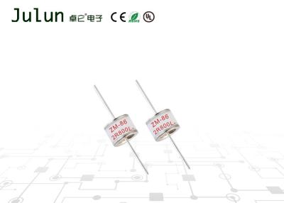China ZM86 2R800L Series Transient Voltage Gdt Gas Discharge Tube Suppressor Circuit Protection for sale