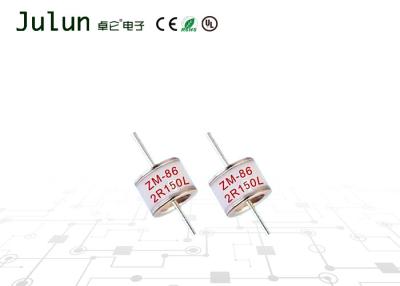 Chine Deux - série de la protection ZM86 2R150L de terminal graphique de tube de décharge gazeuse de commutateur de Polonais à vendre