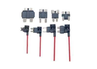 China UL1015 / UL1007 18AWG wire Four In One Fuse Tap for sale