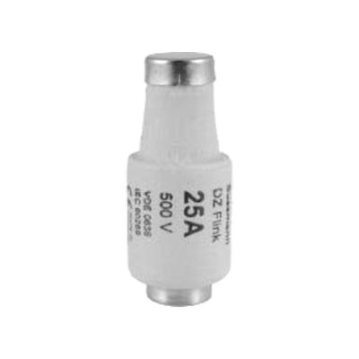 China IEC 60269 DIN 49515 Wine Bottle Type DIN Type Fuse for sale