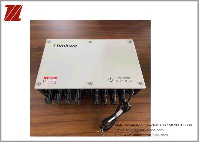 China New Energy Firefighter Safety Switch Photovoltaic Family House Solar Panel Power for sale