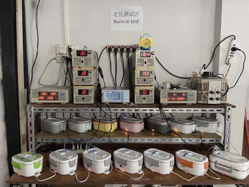確認済みの中国サプライヤー - Zhongshan IPS Electric Factory