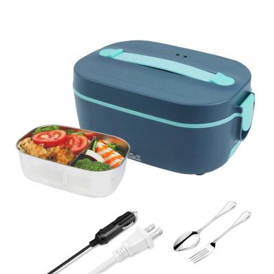 China 1.8L Electric Food Warmer Lunch Box 5 In 1 Portable Voltage 110v for sale