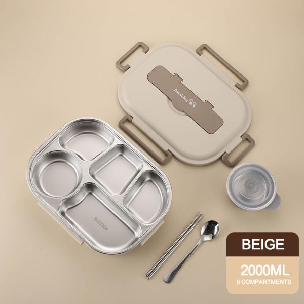 Quality 2000ml Insulated Food Container for sale