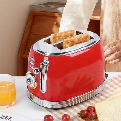 China Automático Kitchenaid Wide Slot Toaster 2 Slice Potência 850W OEM à venda